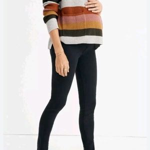 Madewell Maternity Over The Belly Skinny Jeans